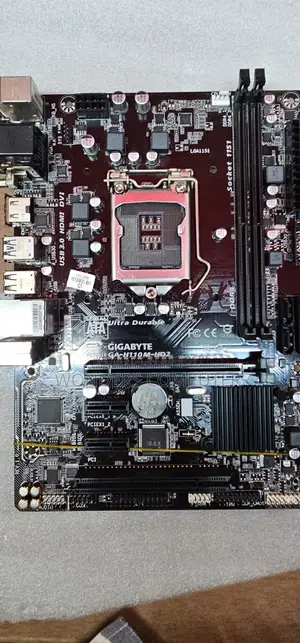 Gigabyte GA-H110M-HD2