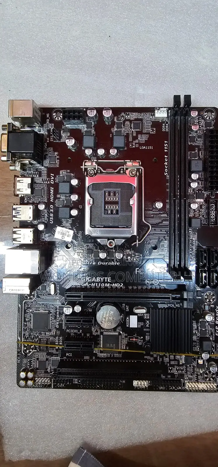Gigabyte GA-H110M-HD2
