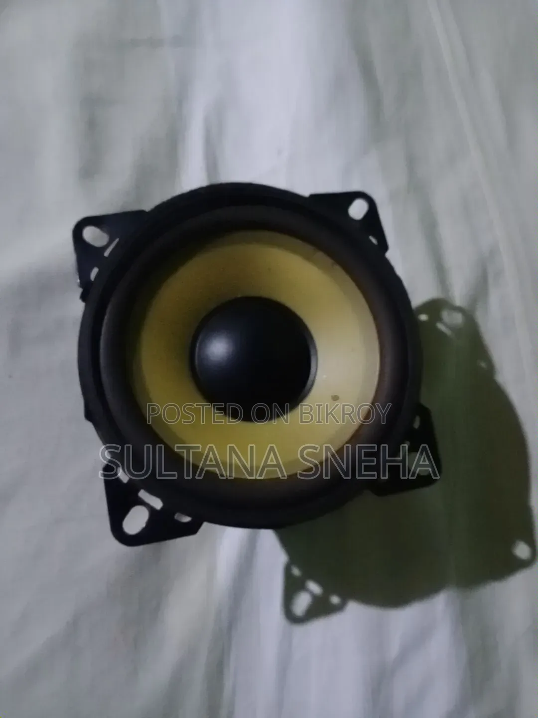4 Inch Woofer