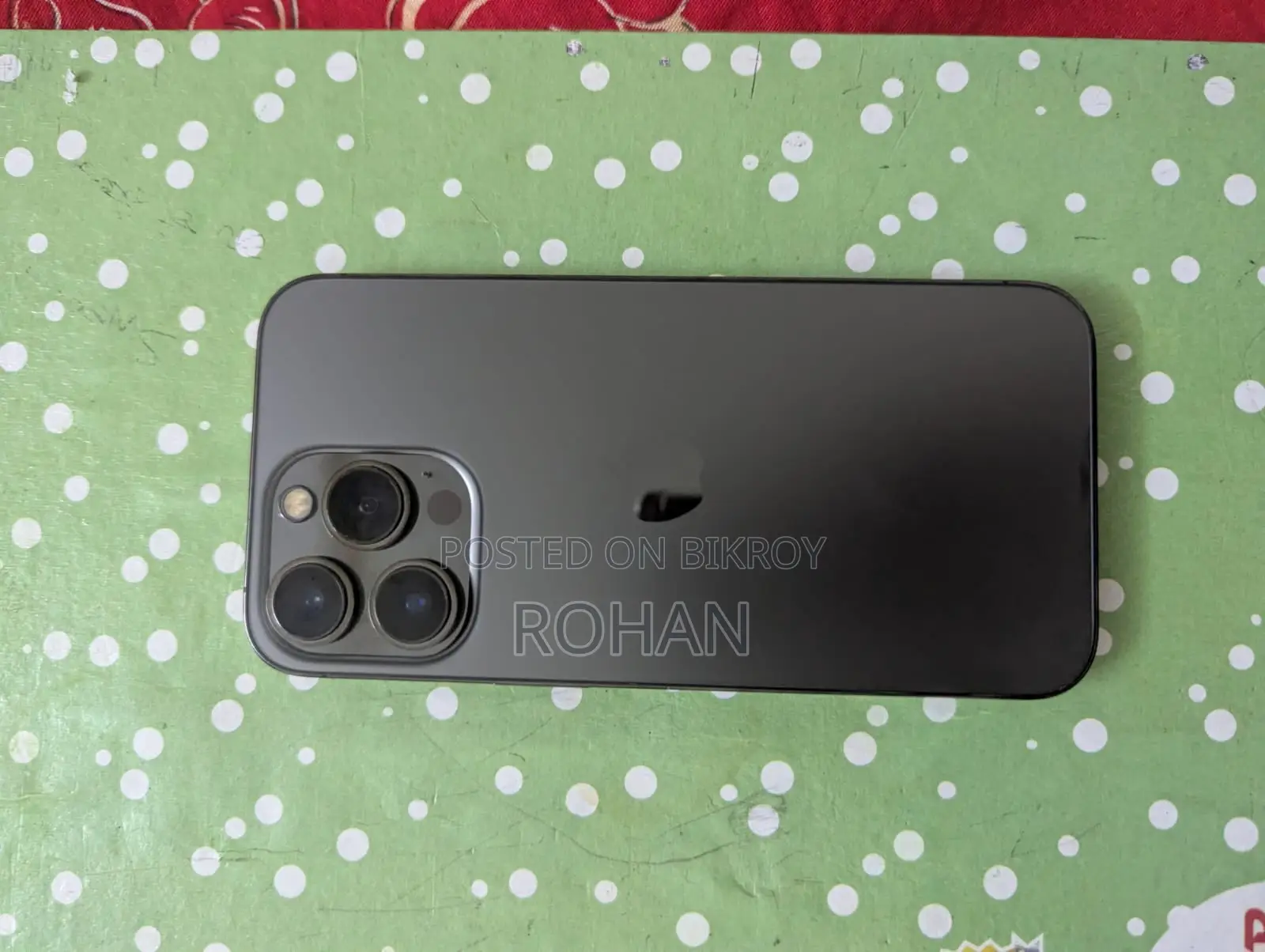 Apple iPhone 13 Pro 128 GB Graphite