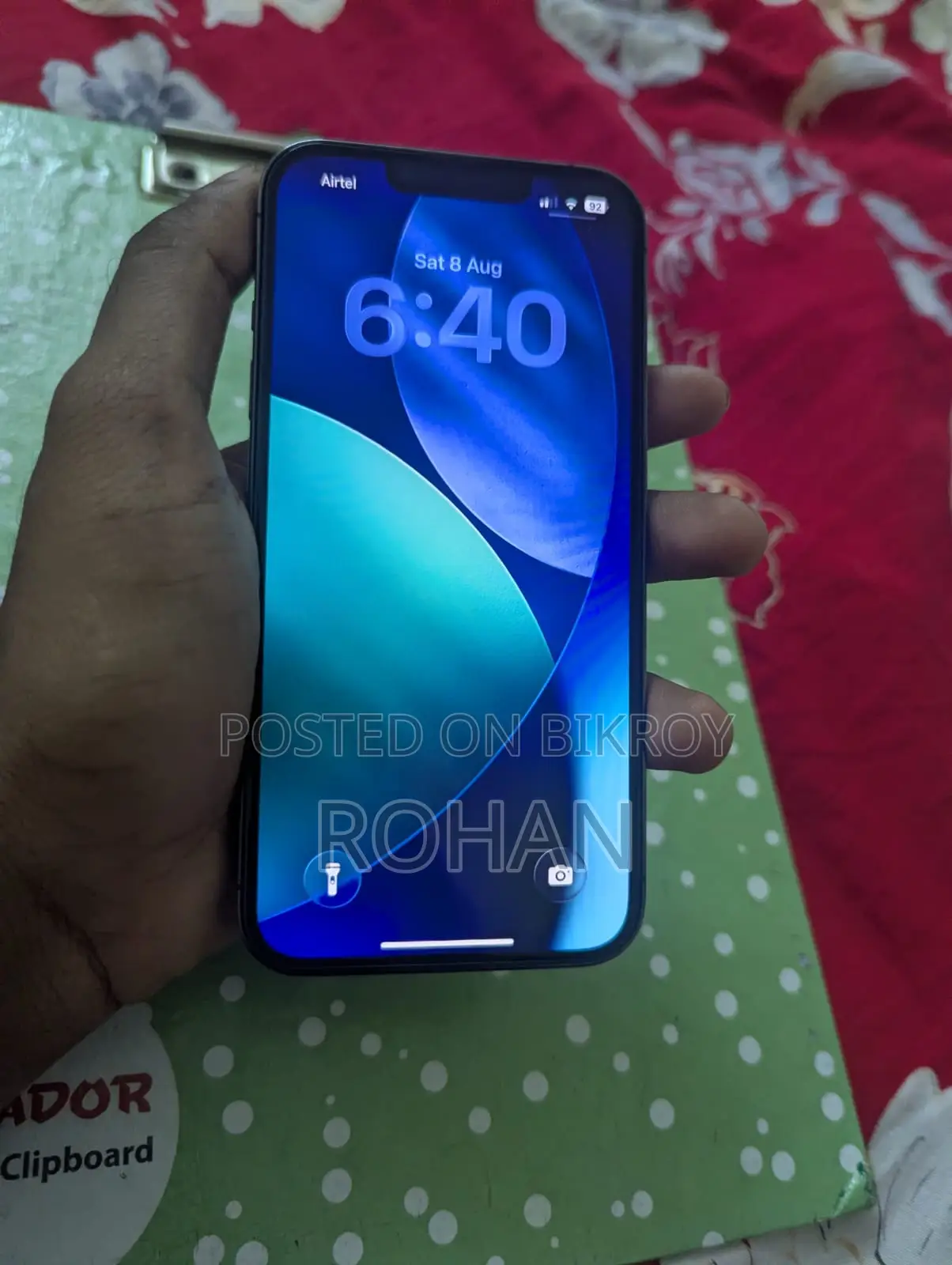 Apple iPhone 13 Pro 128 GB Graphite