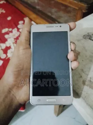 Samsung Galaxy On5 8 GB Silver