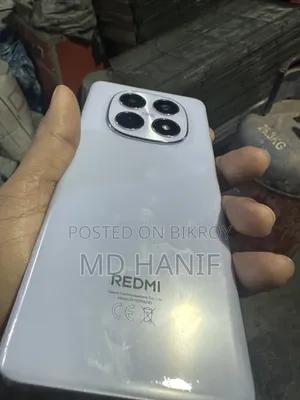 New Xiaomi Redmi Note 15 128 GB Gold