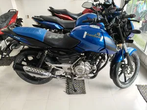 বাজাজ পালসার ১৫০ ২০১৫ নীল