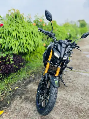 Yamaha MT-15 2026 Black