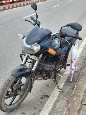 Bajaj Discover 135 2011 Blue