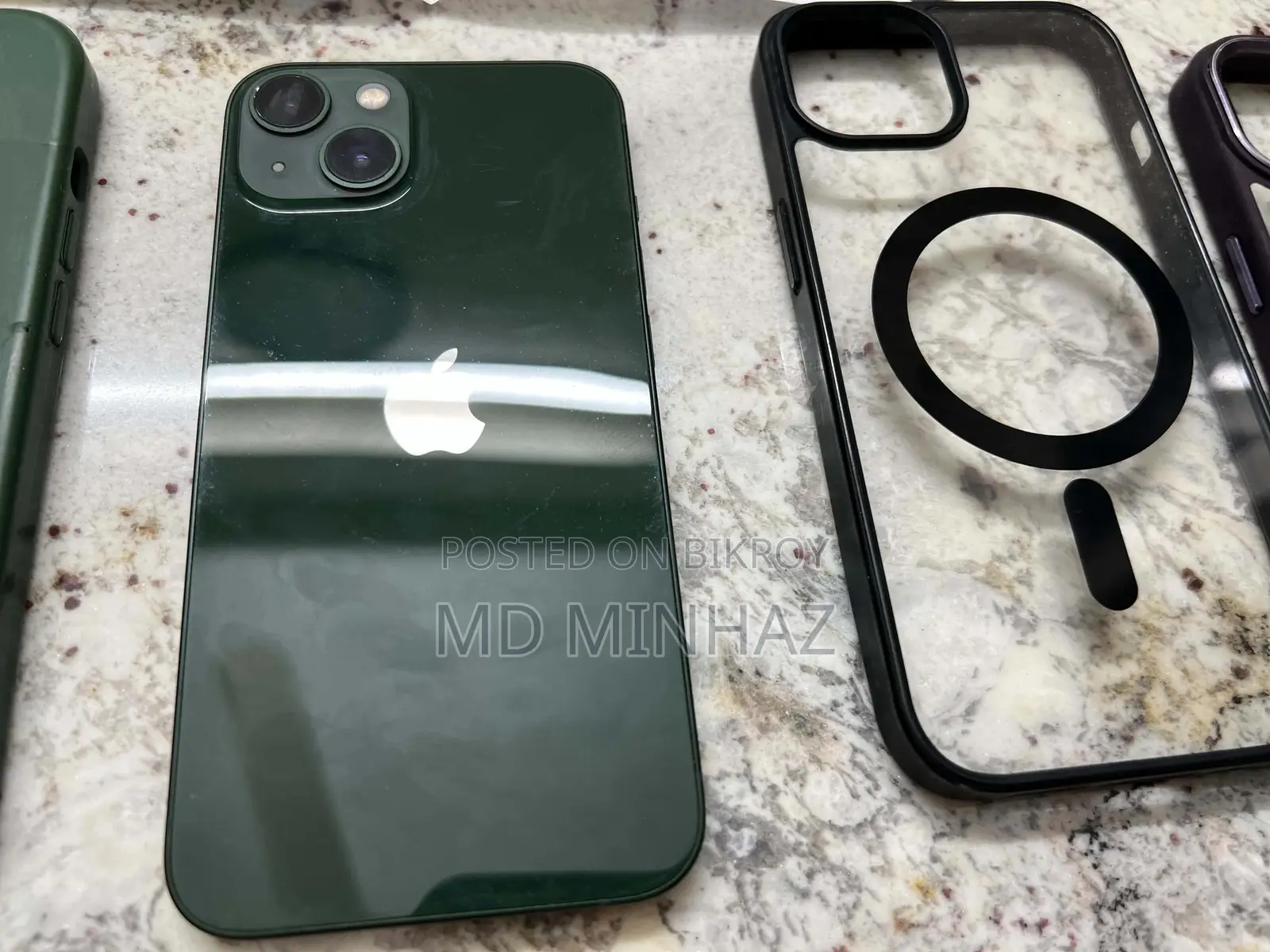 Apple iPhone 13 128 GB Green