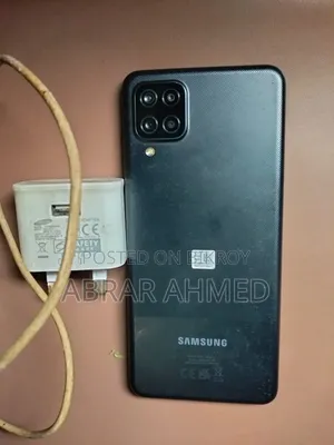 Samsung Galaxy A12 64 GB Blue