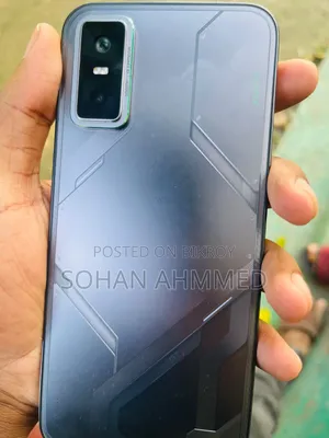 Infinix GT 30 Pro 5G 256 GB Silver