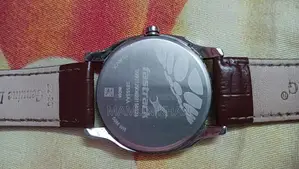 ফাস্টট্র্যাক ঘড়ি