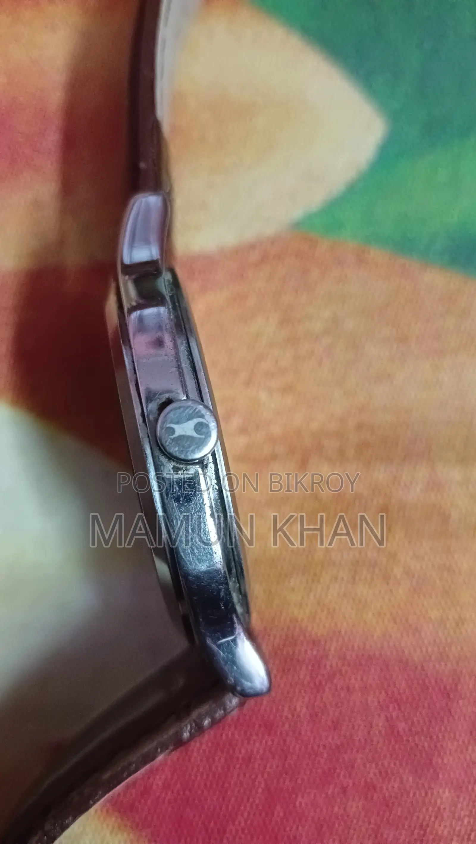 ফাস্টট্র্যাক ঘড়ি