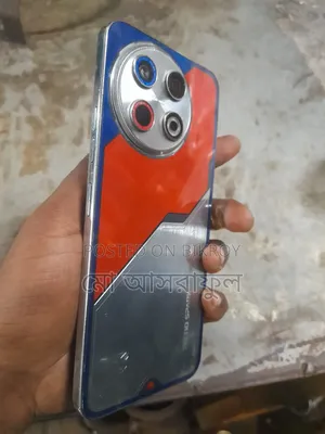 Tecno Spark 30 Pro 256 GB Orange