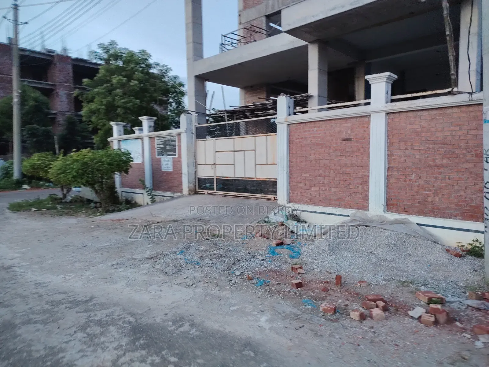 South facing 3 katha in Sector No. 13