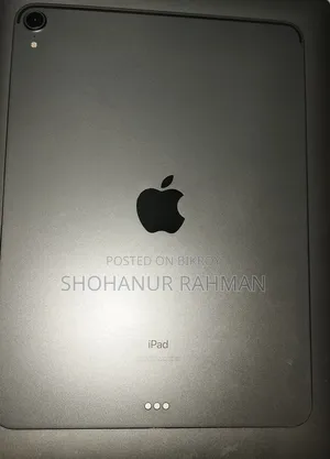 Apple iPad Pro 11 (2020) 512 GB Gray