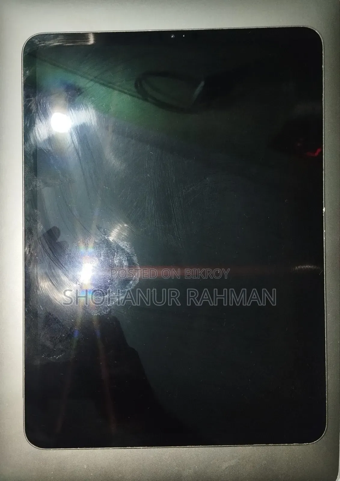 Apple iPad Pro 11 (2018) 512 GB Gray