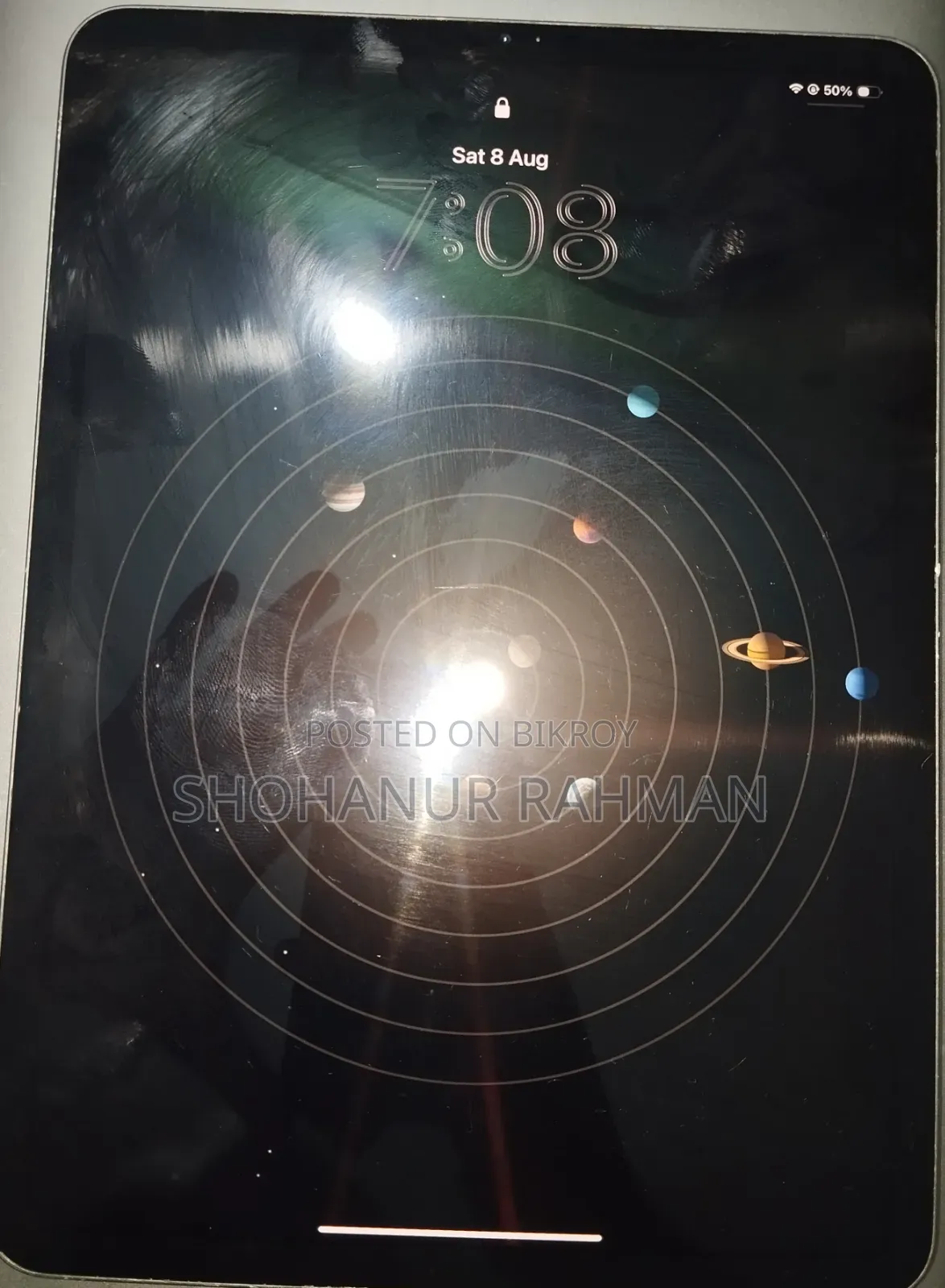 Apple iPad Pro 11 (2018) 512 GB Gray
