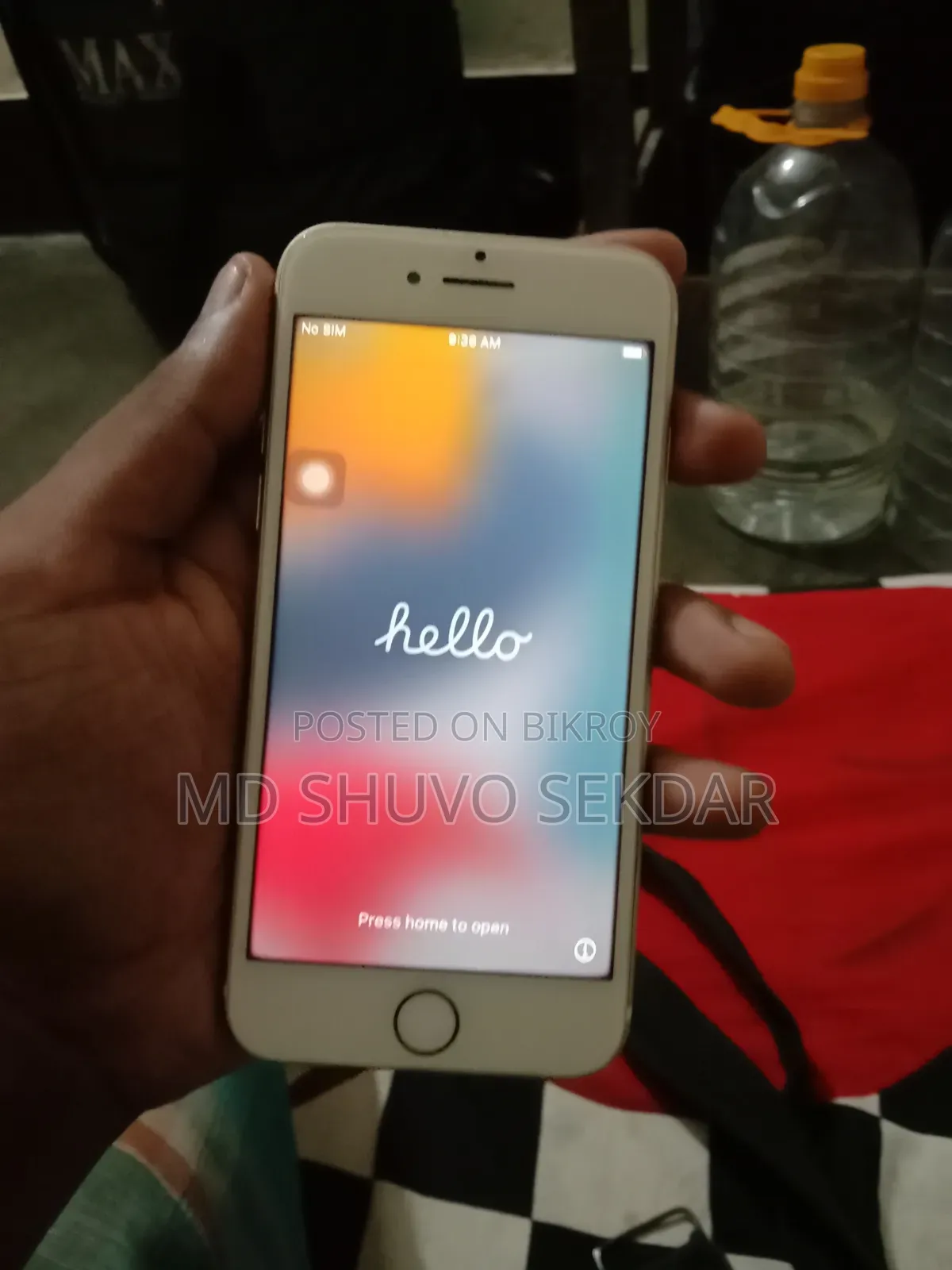 Apple iPhone 7 32 GB Rose Gold