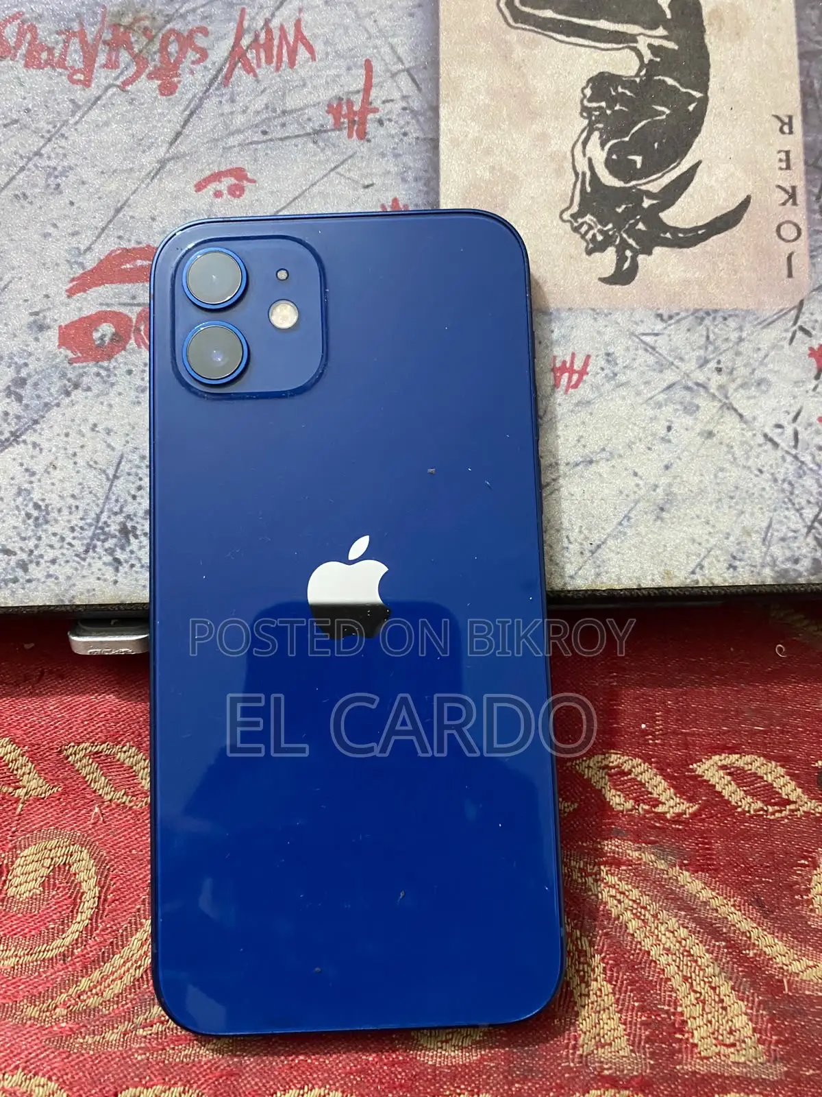 Apple iPhone 12 256 GB Blue