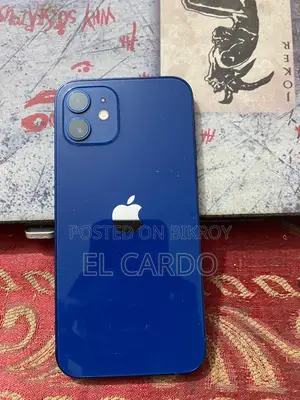 Apple iPhone 12 256 GB Blue