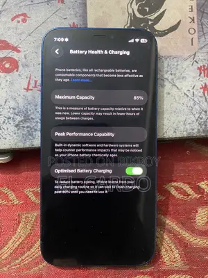Apple iPhone 12 256 GB Blue