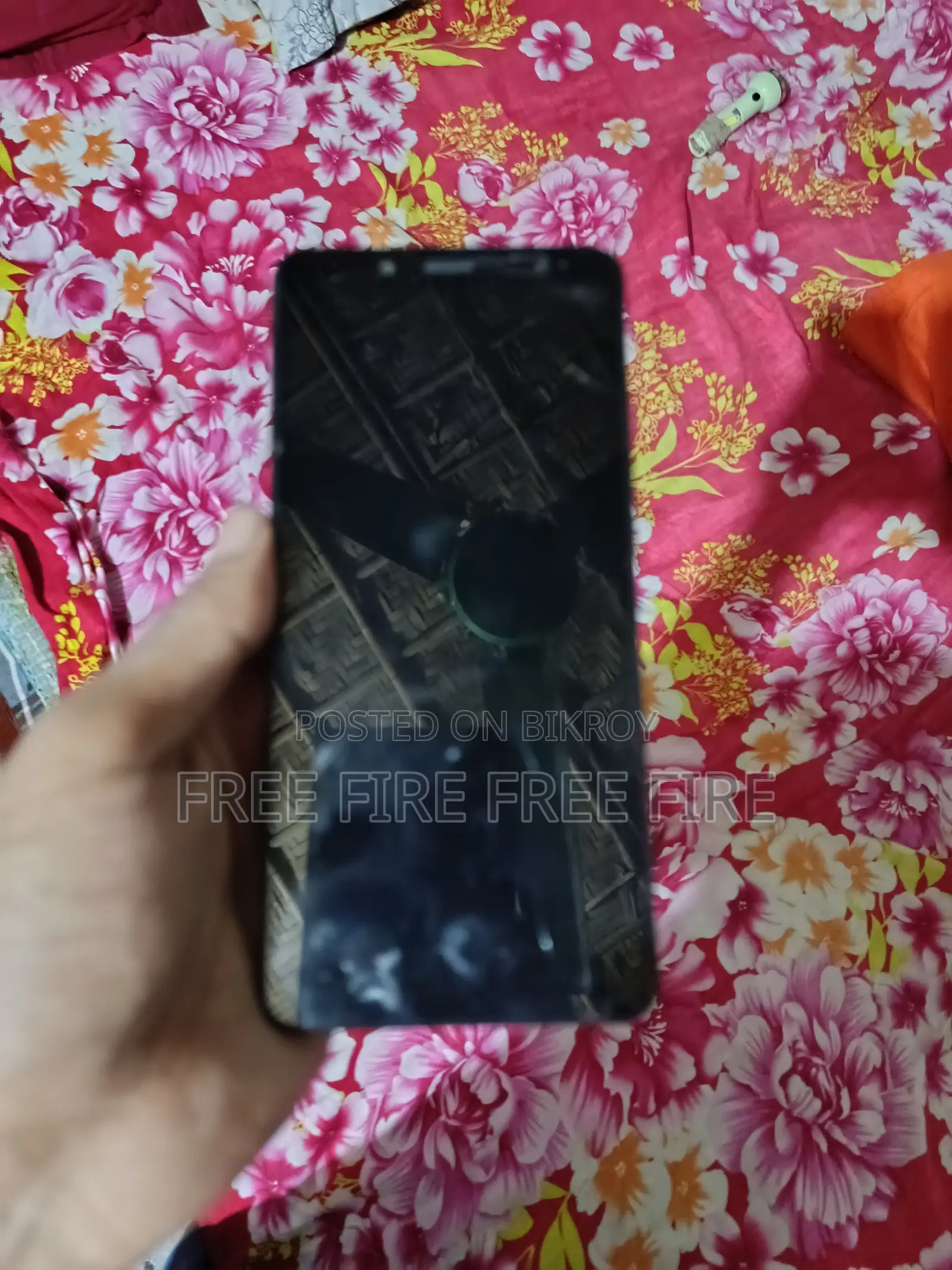 শাওমি রেডমি নোট ৫ প্রো ৬৪ জিবি ব্ল্যাক