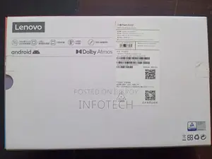 নতুন লেনোভো এম১০ প্লাস ৬৪ জিবি নীল