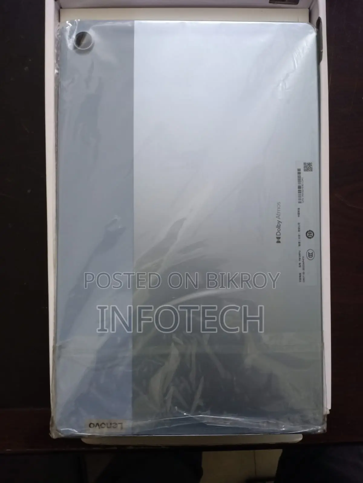 নতুন লেনোভো এম১০ প্লাস ৬৪ জিবি নীল