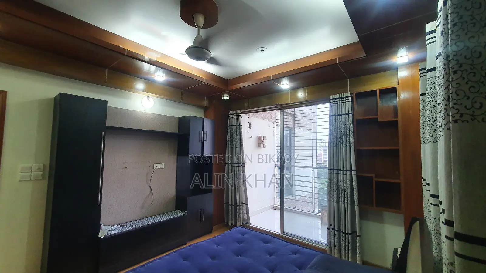 বনানীতে ৩ বেডরুমের অ্যাপার্টমেন্ট বিক্রয়
