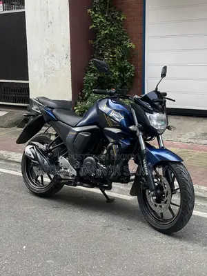 Yamaha FZS V2 2020 Blue
