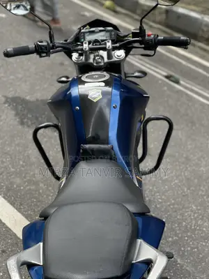 Yamaha FZS V2 2020 Blue