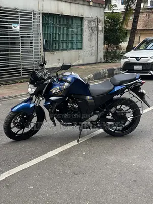 Yamaha FZS V2 2020 Blue