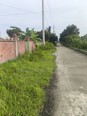 150Ft Road East Face 10 Katha Plot Urgent Sale in Sector: 17, Purbachal