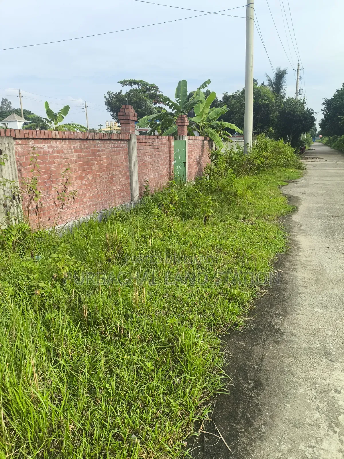 150Ft Road East Face 10 Katha Plot Urgent Sale in Sector: 17, Purbachal