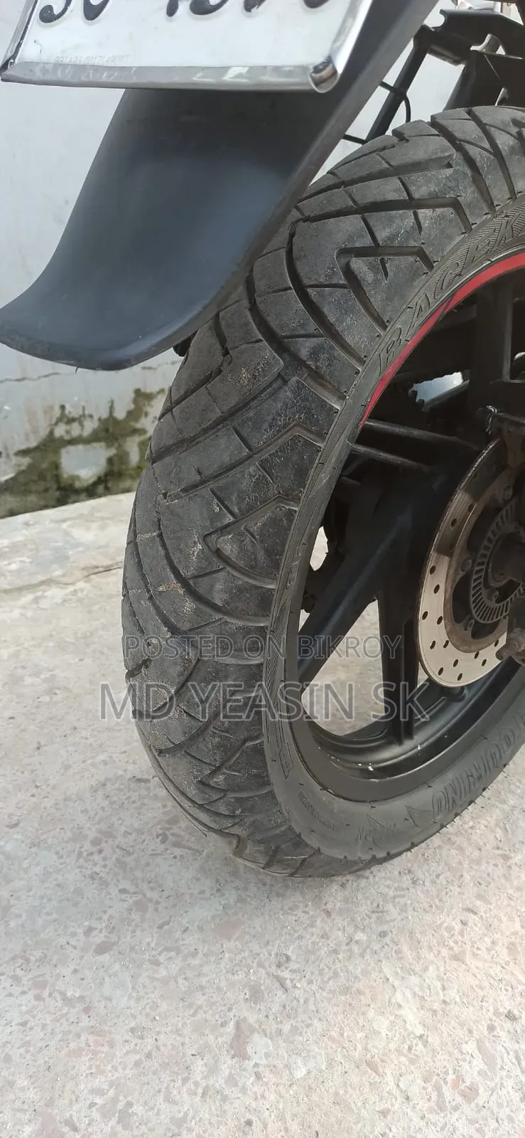 Bajaj Pulsar 150 2022 Black
