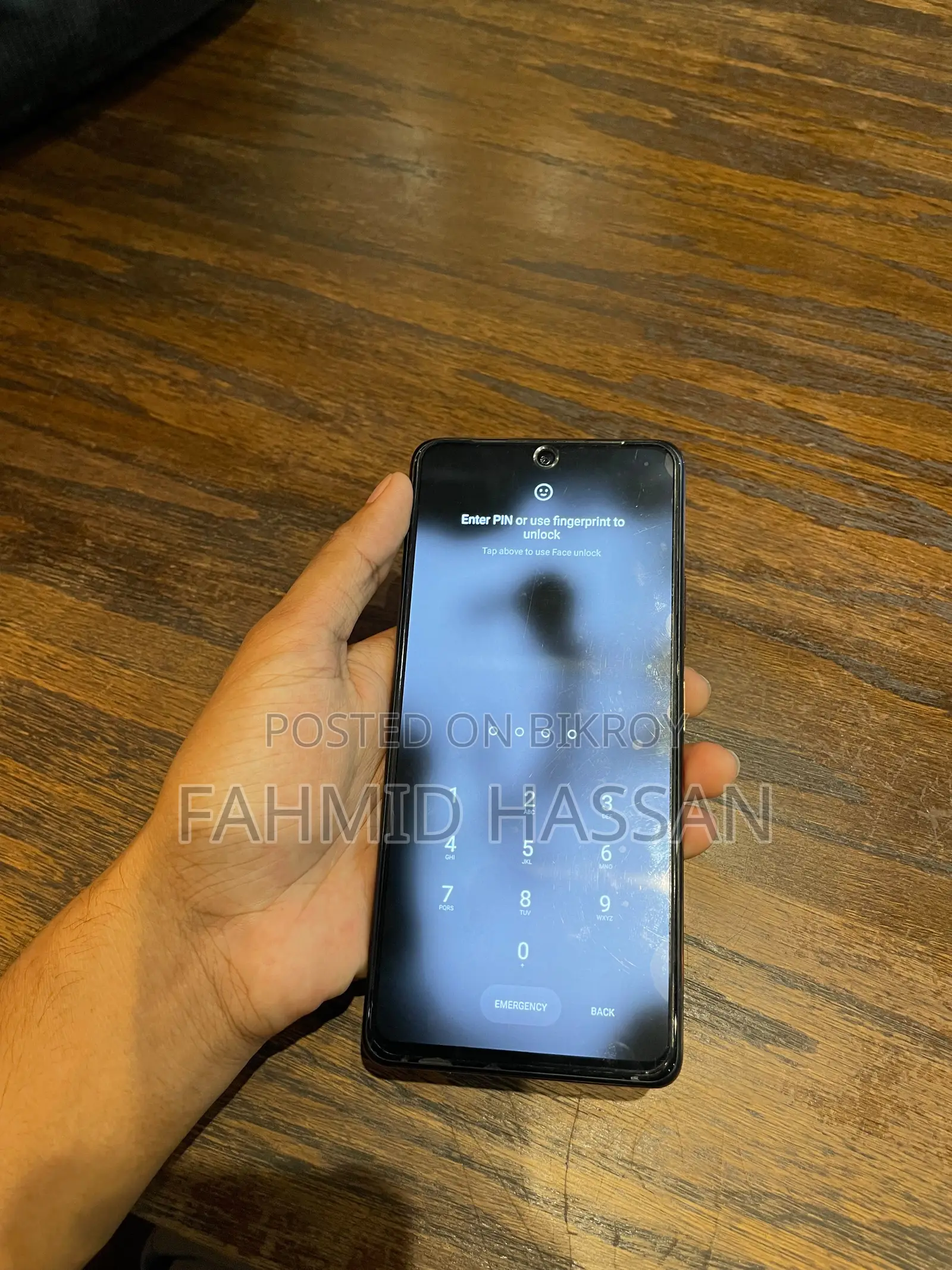 শাওমি রেডমি নোট ১০ প্রো ১২৮ জিবি গোল্ড