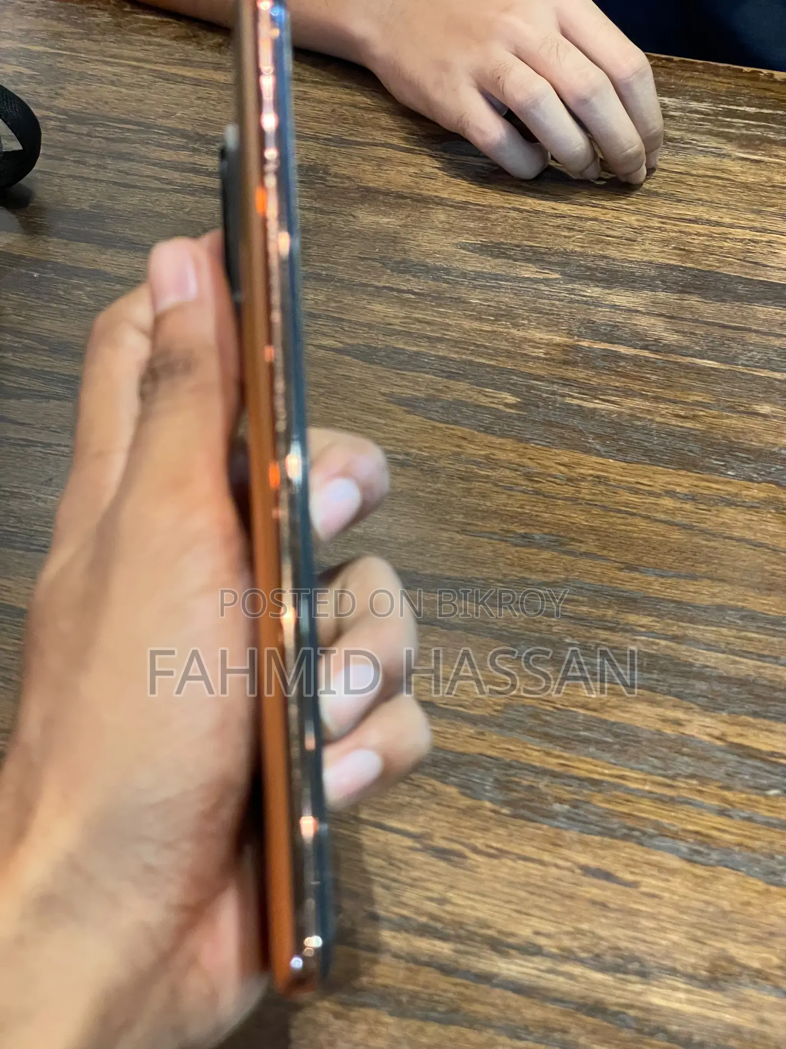 শাওমি রেডমি নোট ১০ প্রো ১২৮ জিবি গোল্ড