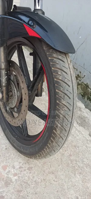 Bajaj Pulsar 150 2022 Black