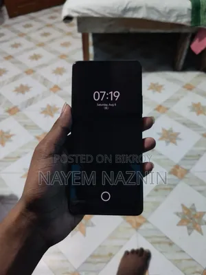 ভিভো আইকিউও জেড৯ টার্বো এনডুরেন্স ২৫৬ জিবি ব্ল্যাক