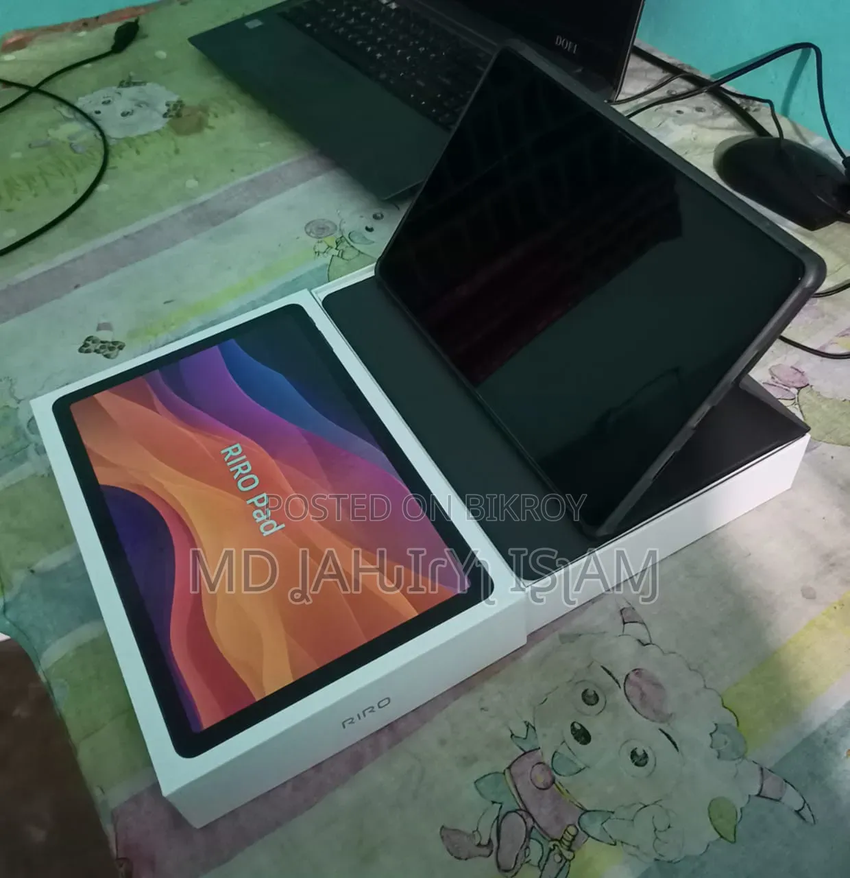 Tablet 128 GB
