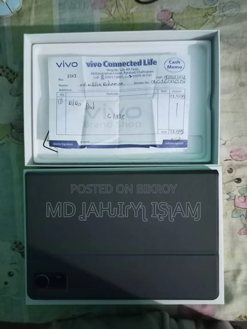 Tablet 128 GB