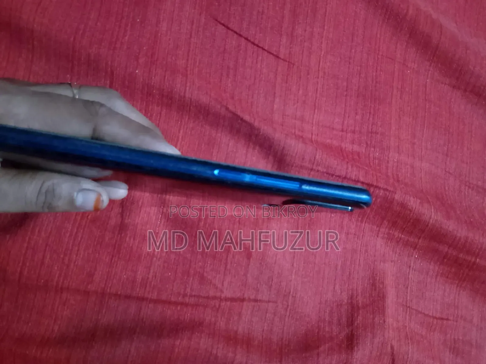 রিয়েলমি সি১৭ ১২৮ জিবি ব্লু