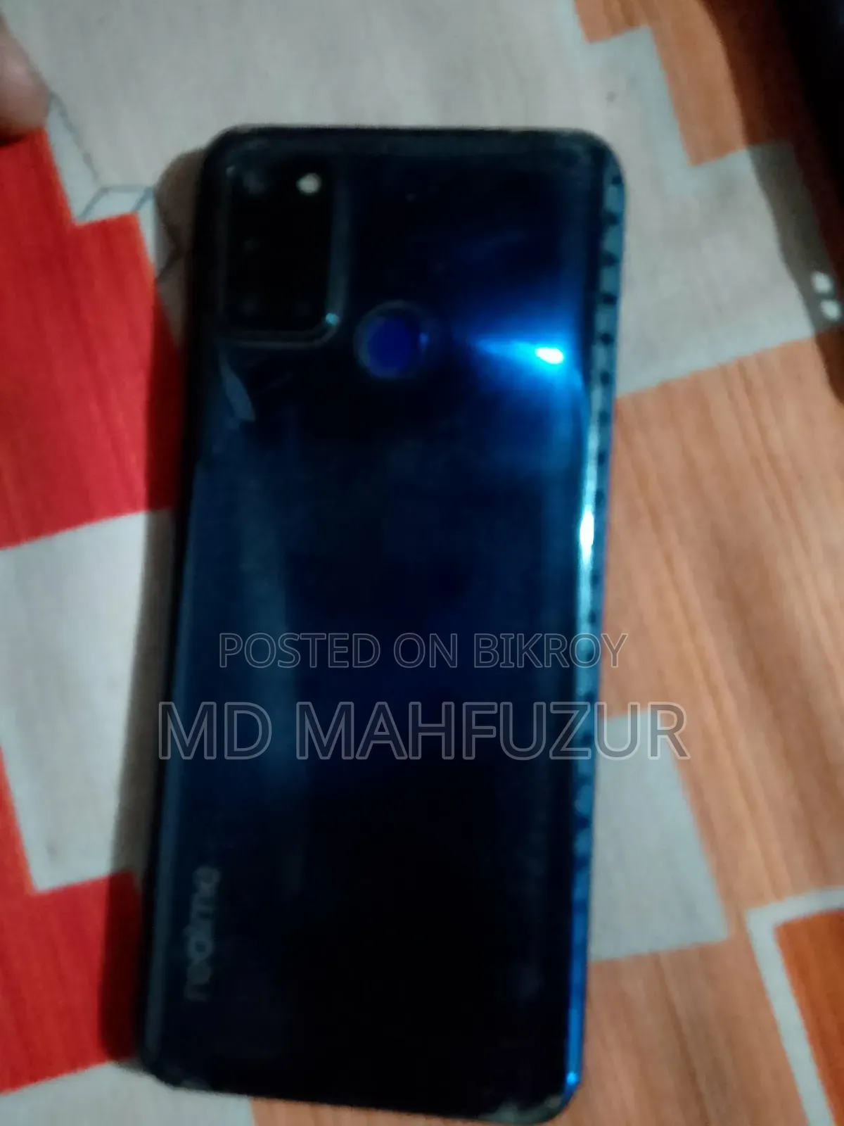 রিয়েলমি সি১৭ ১২৮ জিবি ব্লু