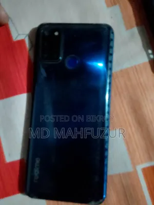 রিয়েলমি সি১৭ ১২৮ জিবি ব্লু