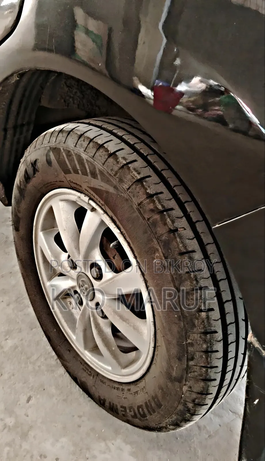 Toyota Avanza 2012 Black