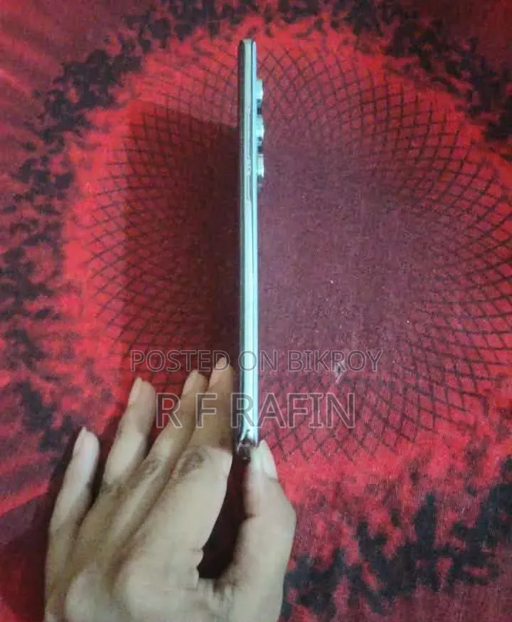আইটেল এস২৫ আল্ট্রা ১২৮ জিবি সিলভার