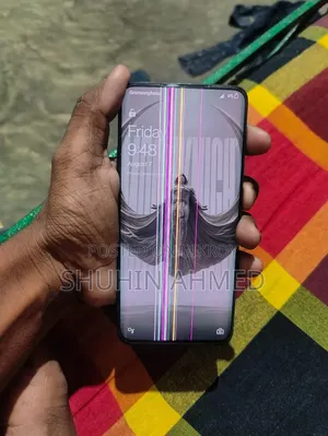 ওয়ানপ্লাস ৭টি প্রো ৫জি ম্যাকলারেন ২৫৬ জিবি ব্ল্যাক
