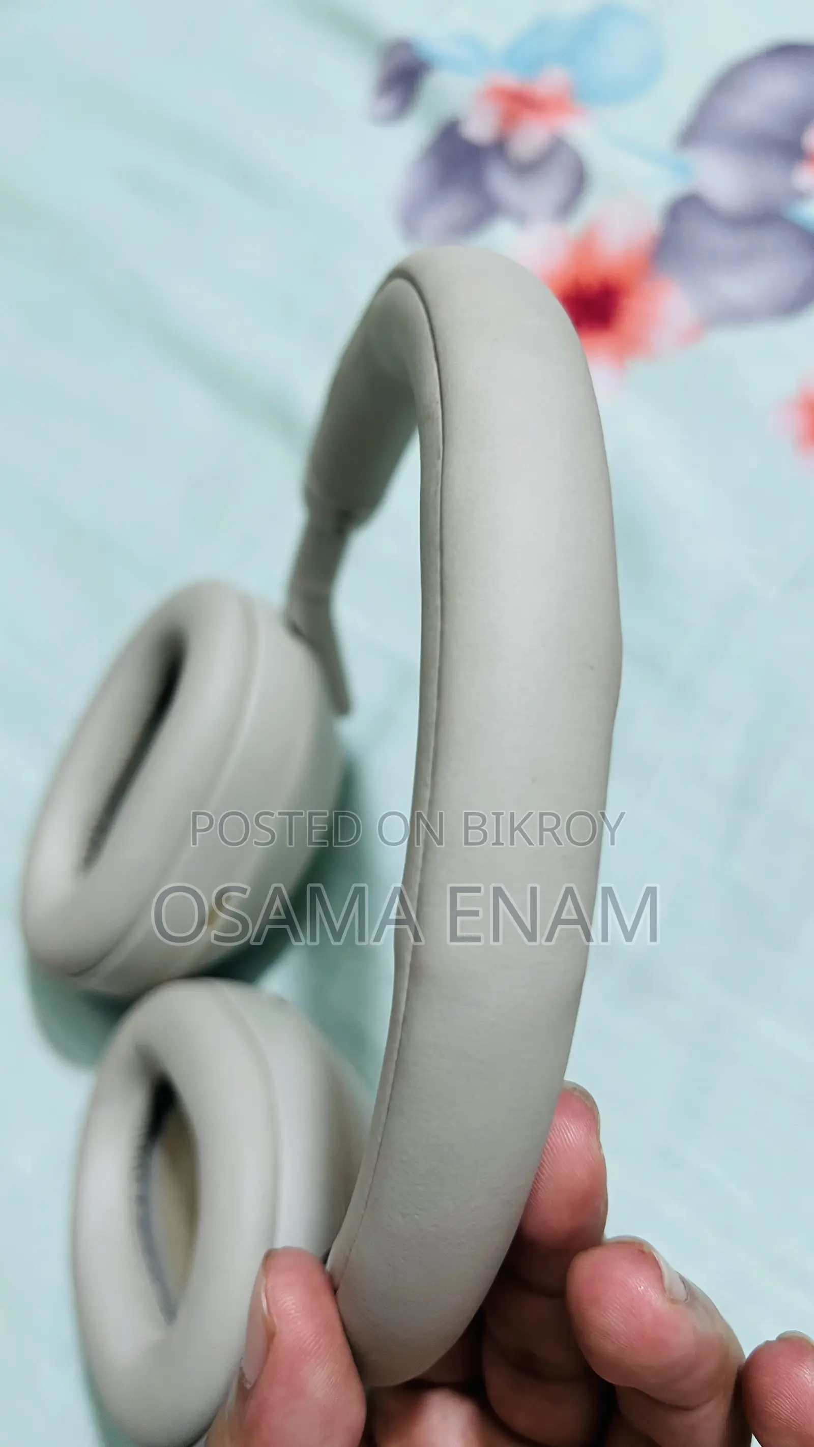 Sony WH-1000XM5 Wireless Noise-Canceling Headphones