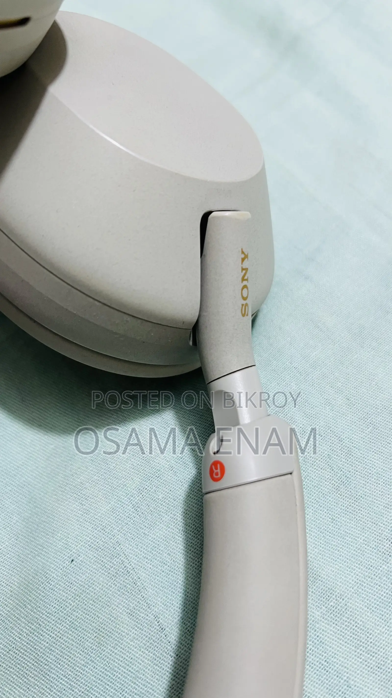 Sony WH-1000XM5 Wireless Noise-Canceling Headphones