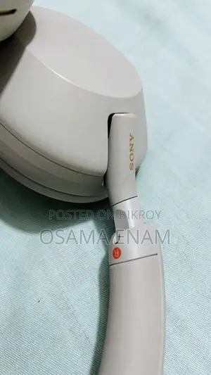 Sony WH-1000XM5 Wireless Noise-Canceling Headphones