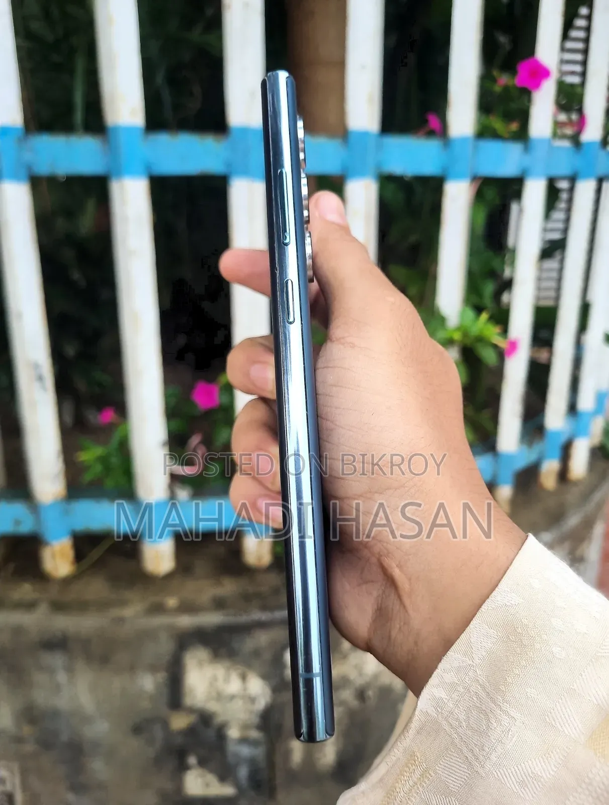 স্যামসাং গ্যালাক্সি এস২২ আল্ট্রা ২৫৬ জিবি নীল